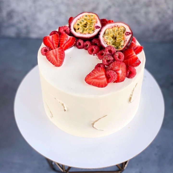 Торт "Страсть" в Пскове