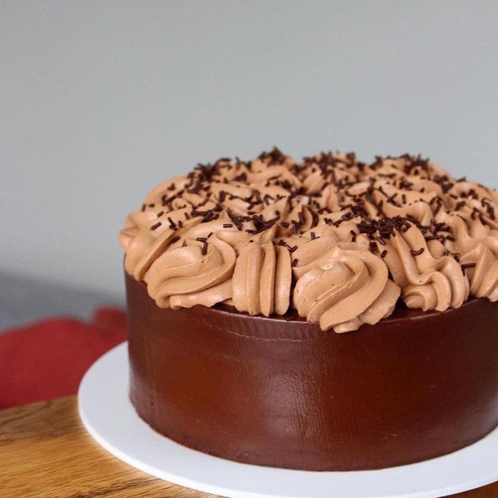 Торт "Трюфель" в Пскове