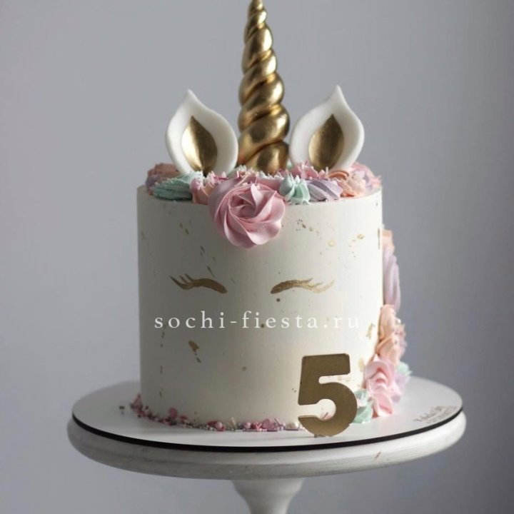 Торт "Unicorn" в Пскове