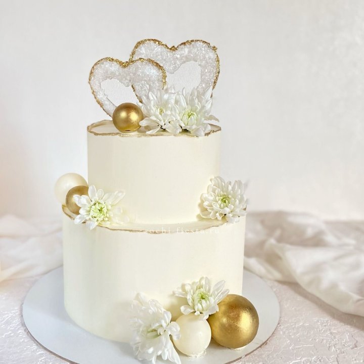 Торт "Two Souls" в Пскове