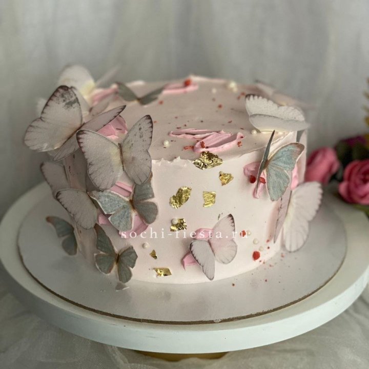 Торт "Butterfly" в Пскове