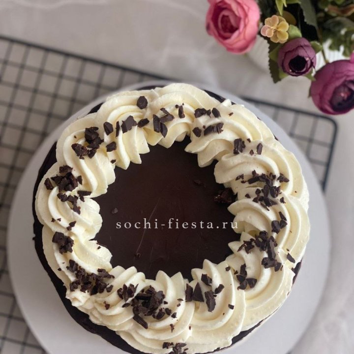 Торт "Птичка" в Пскове