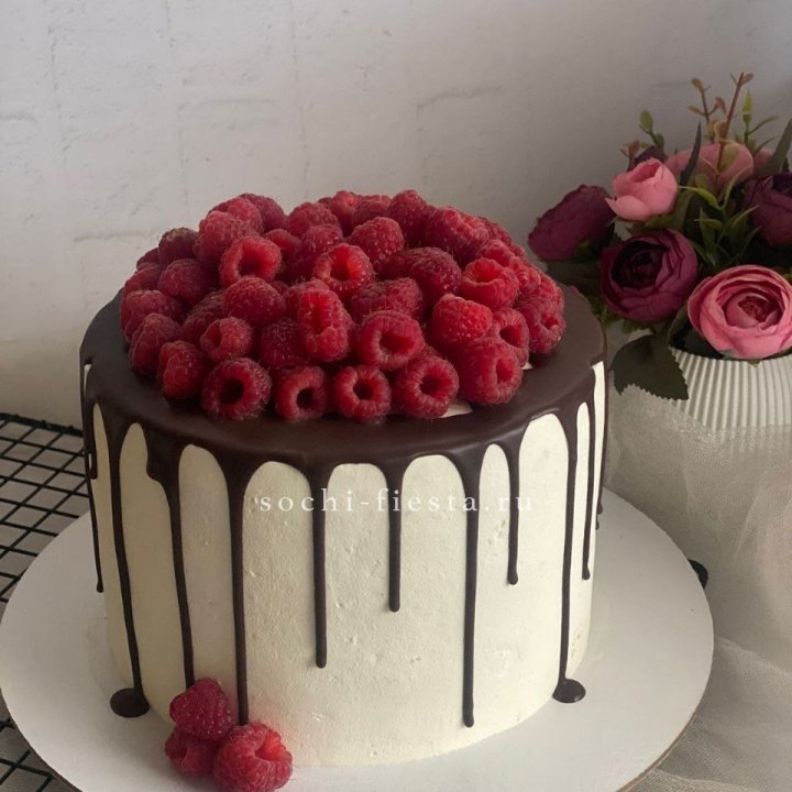 Торт "Фондю" в Пскове