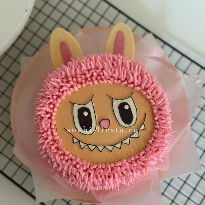 Торт  "Милый" в Пскове