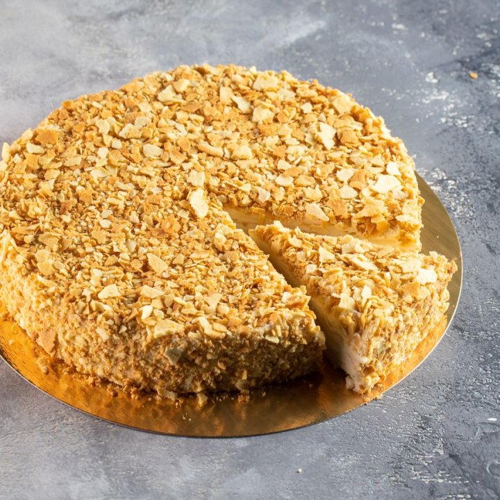 Торт "Наполеон" в Пскове