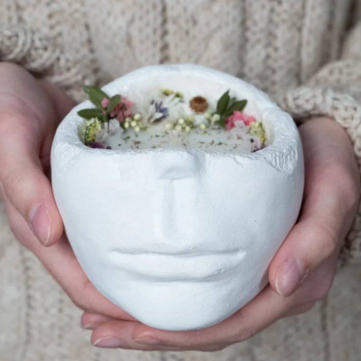 Дизайнерская свеча  в Пскове