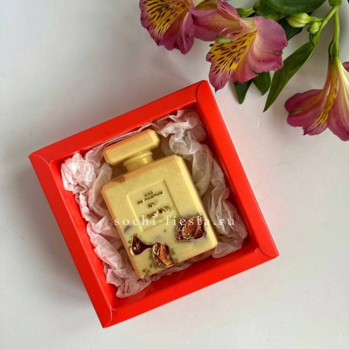 Бельгийский шоколад духи Шанель в Пскове