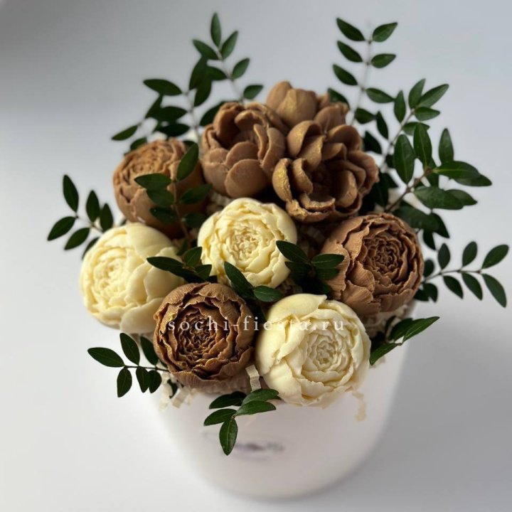 Шоколадный букет "Фрева" в Пскове