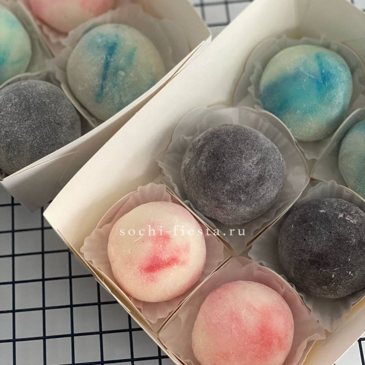 Набор Моти в Пскове