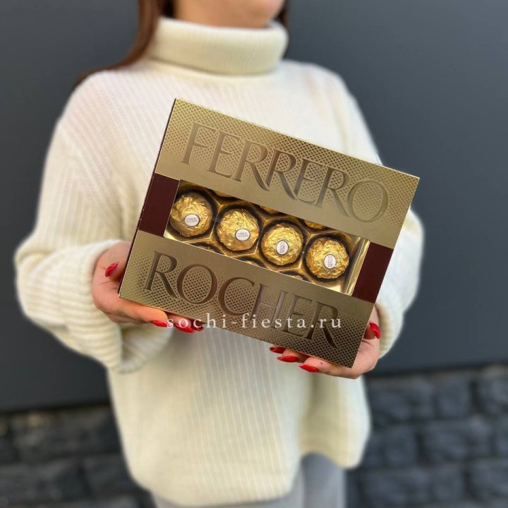 Конфеты Ферреро в Пскове