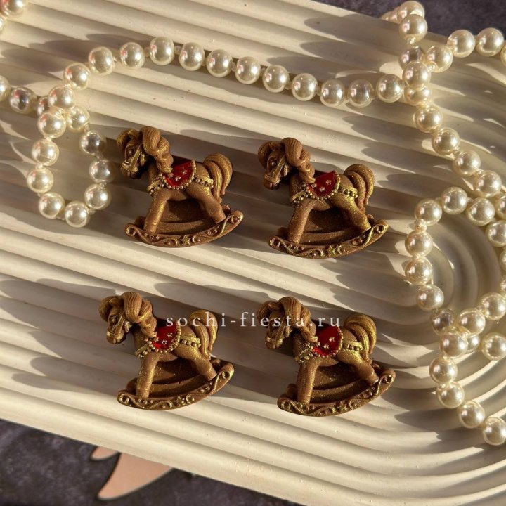 Бельгийский шоколад кони в Пскове