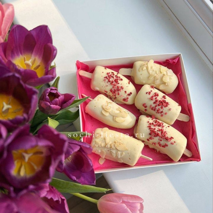 Набор бананов в шоколаде №3 в Пскове