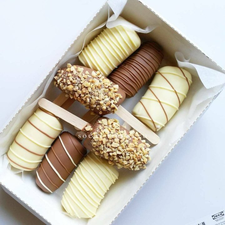 Набор бананов в шоколаде №2 в Пскове