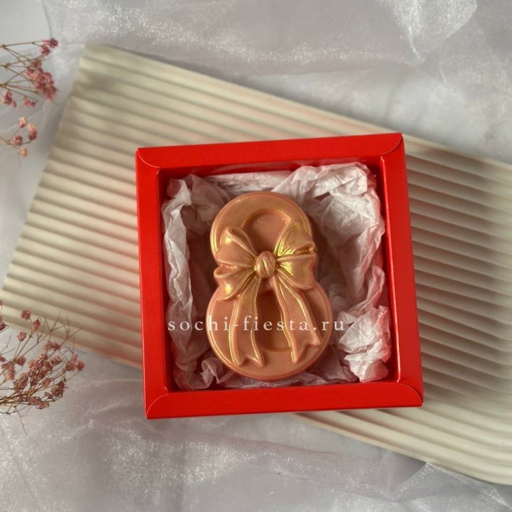 Бельгийский шоколад 8 марта в Пскове