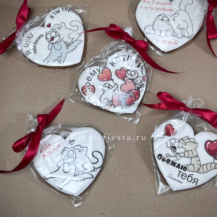 Имбирный пряник  в Пскове