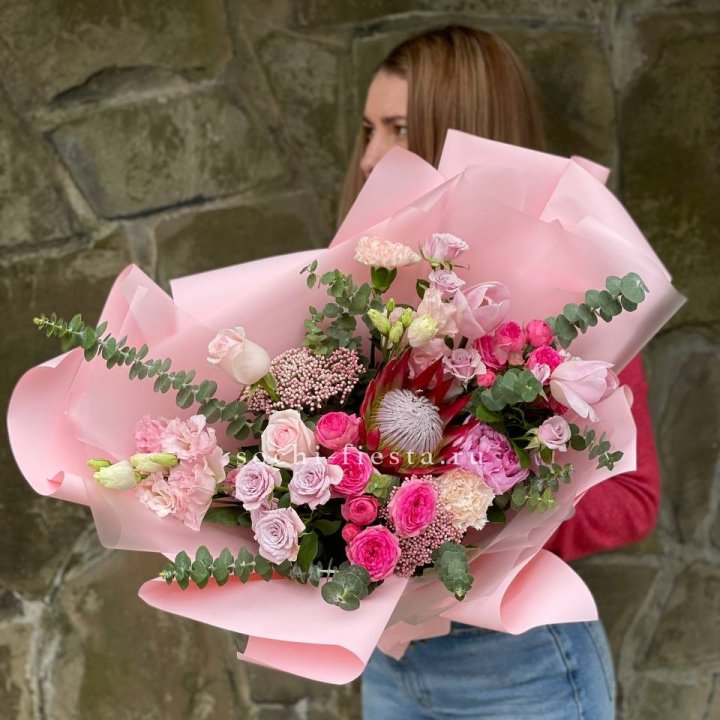 Букет Клеопатра 3 в Пскове