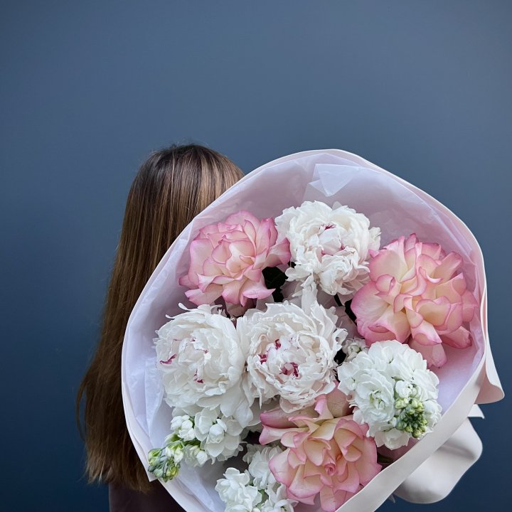  Букет "Кени" в Пскове