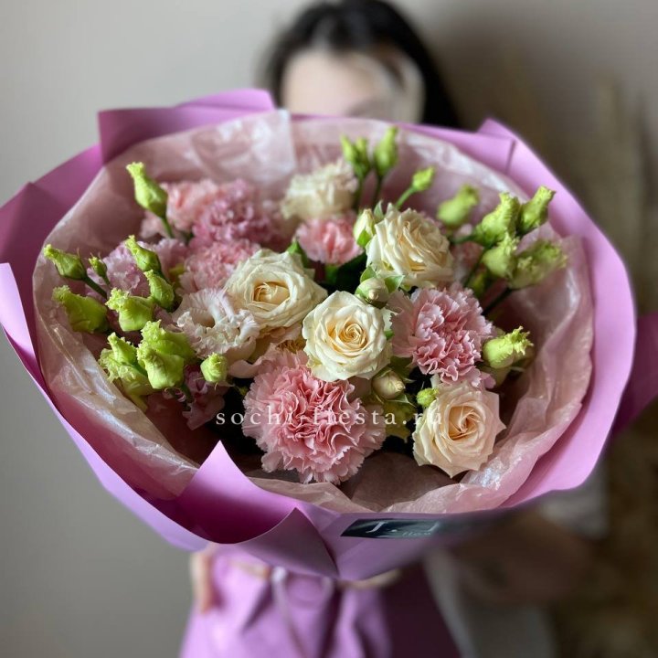 Авторский букет "Мартина" в Пскове