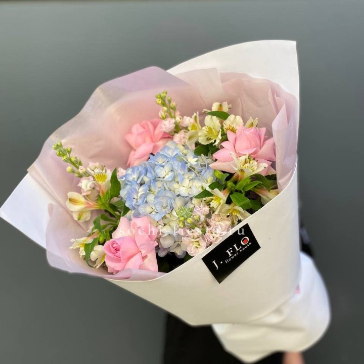  Букет "Теона" в Пскове