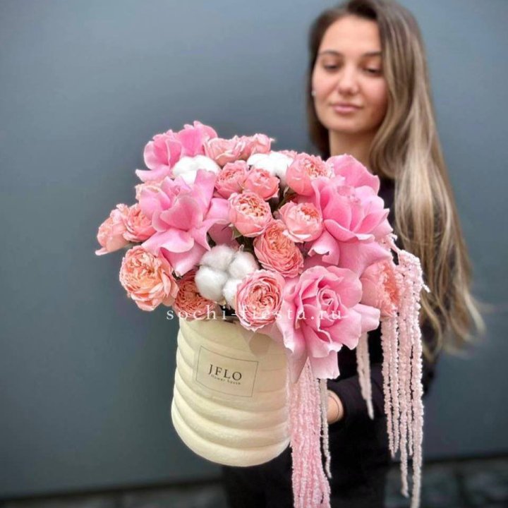 Дизайнерский бокс "Барби" в Пскове