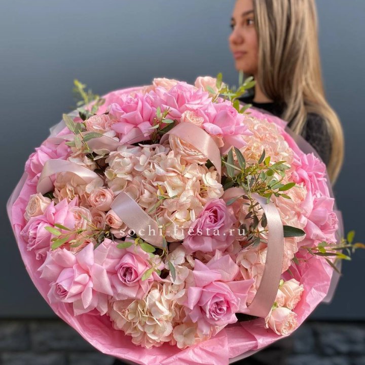  Букет "Миракола" в Пскове