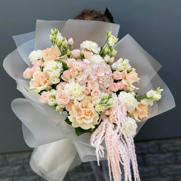  Букет "Монотонный" в Пскове