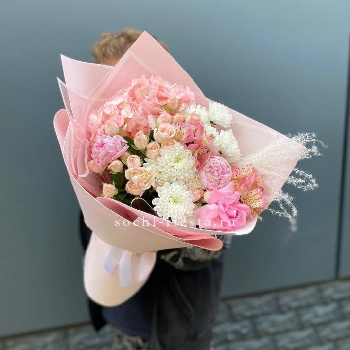  Букет "Сильва" в Пскове