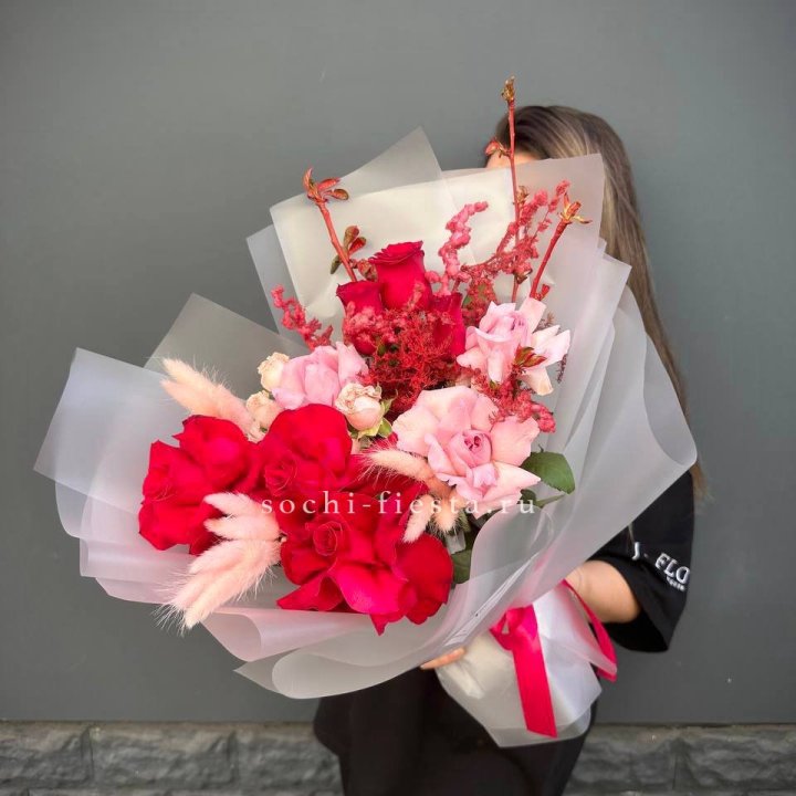  Букет "Лиминосо" в Пскове