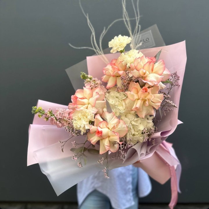 Букет  "Проджи" в Пскове