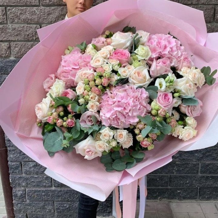 Макси-букет "Пунш" в Пскове