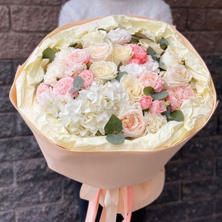 Букет-облако №1 в Пскове