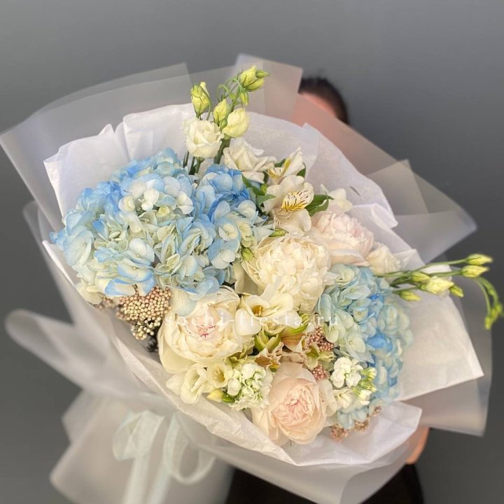  Букет "Антарктика" в Пскове