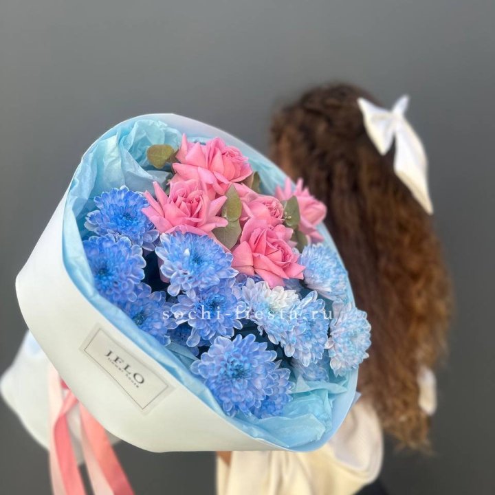  Букет "Кристин" в Пскове