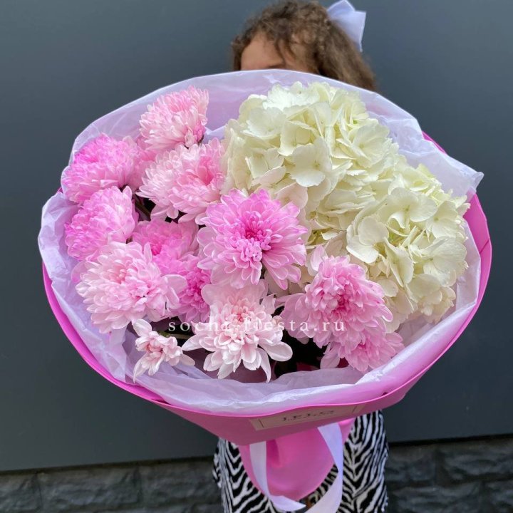  Букет "Сплеш" в Пскове