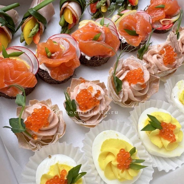 Бокс ПП ассорти  в Пскове