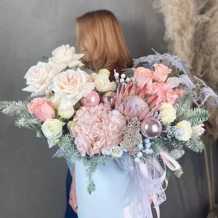 Авторский бокс "Полярная звезда" в Пскове