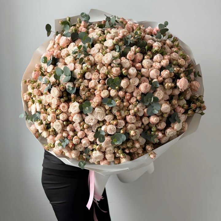 Букет "Бомбастик люкс" в Пскове