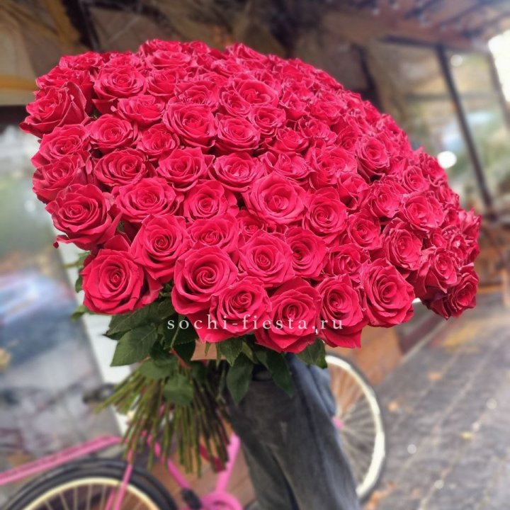 Букет высоких голландских в Пскове