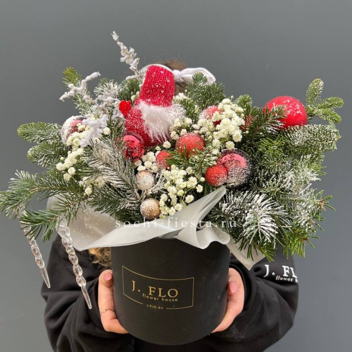 Новогодний бокс "Драфт" в Пскове