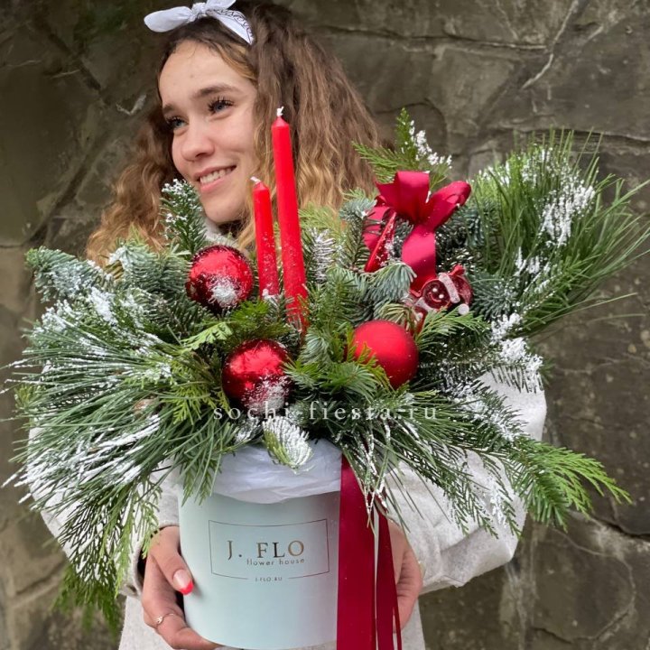 Цилиндр ред в Пскове