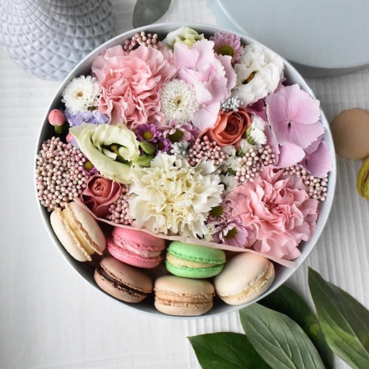 Крем бокс №2 в Пскове