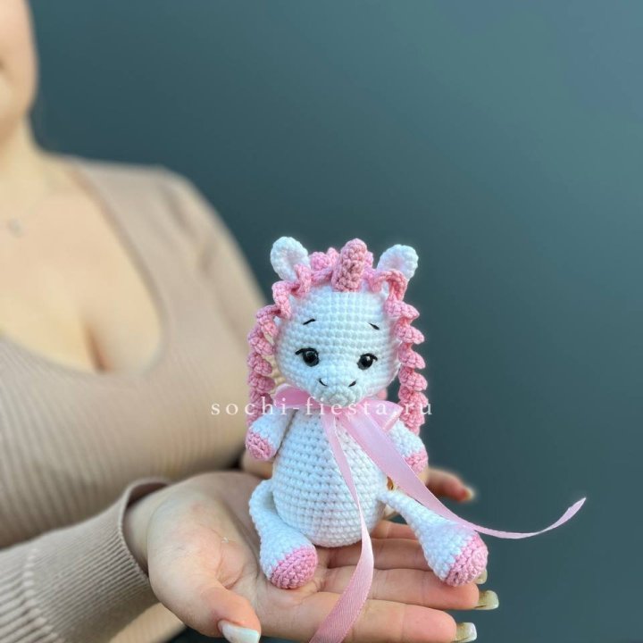 Единорог ручной работы-2 в Пскове