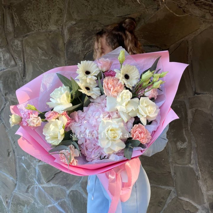 Бум-букет №1 в Пскове