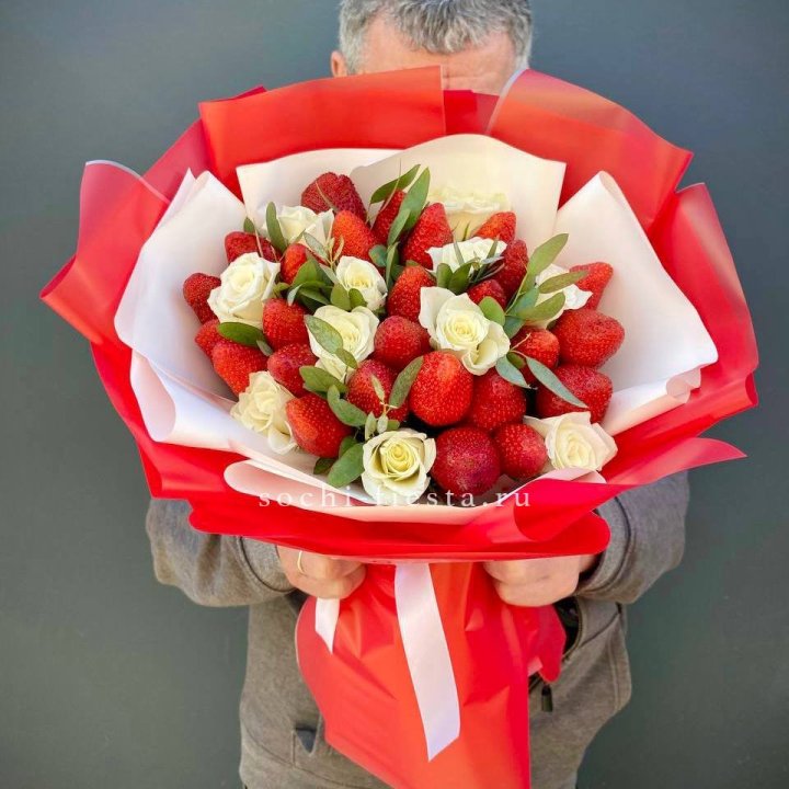 Ягодный бум №1 в Пскове