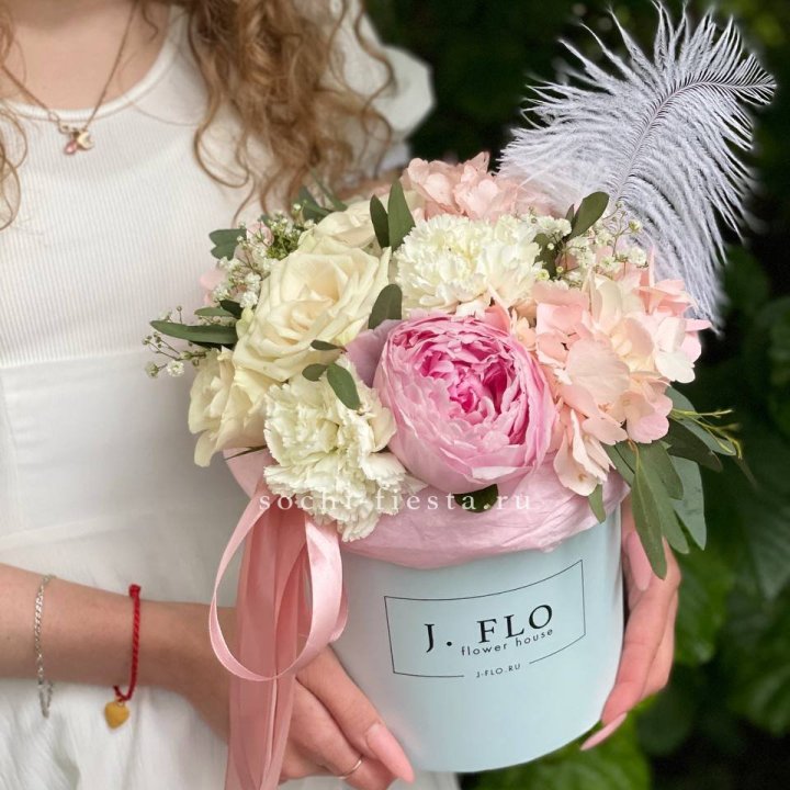 Авторский бокс "Бодигерл" в Пскове