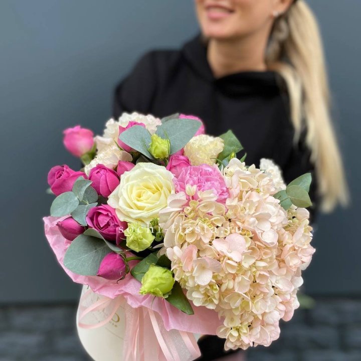 Дизайнерский цилиндр №4 в Пскове