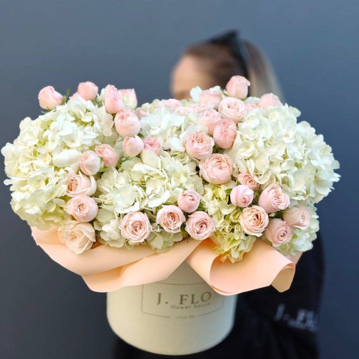 Дизайнерский бокс "Изабелла" в Пскове