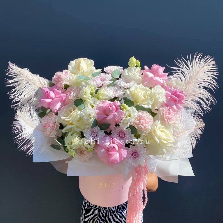 Дизайнерский бокс "Ловели" №2  в Пскове