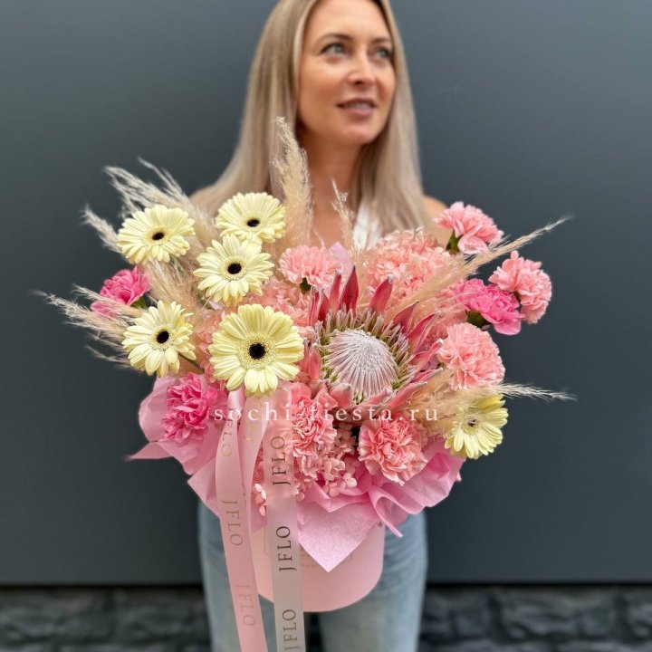 Авторский бокс "Принцесса"  в Пскове