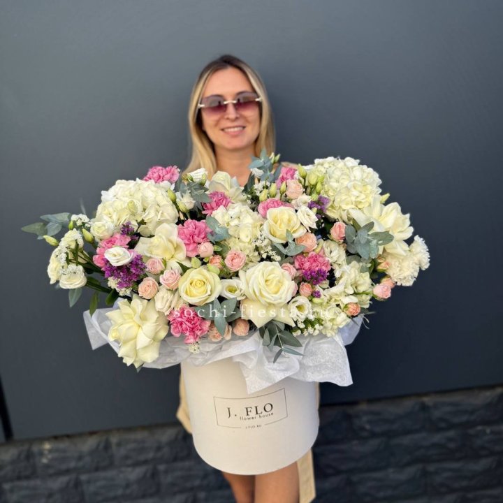 Бокс "Самая самая" в Пскове